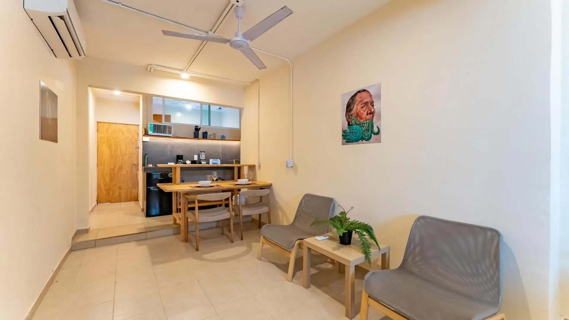 Casa Jicama Apartment Cancun