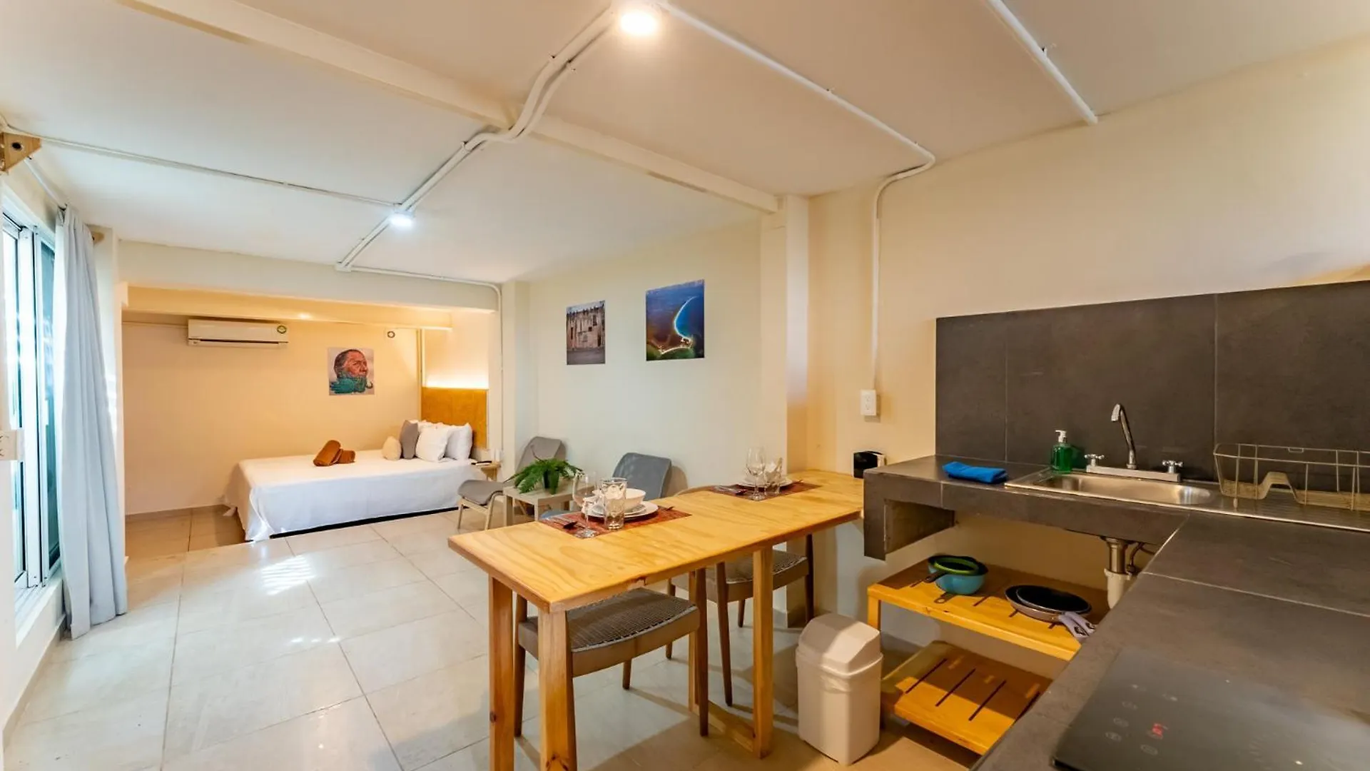 Casa Jicama Apartment Cancun Mexico