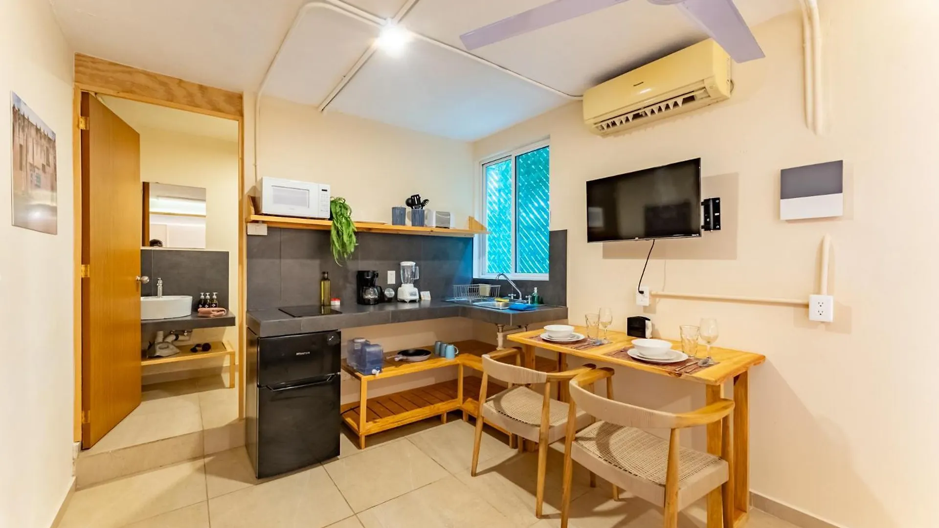 Appartement Casa Jicama à Cancún 0*,