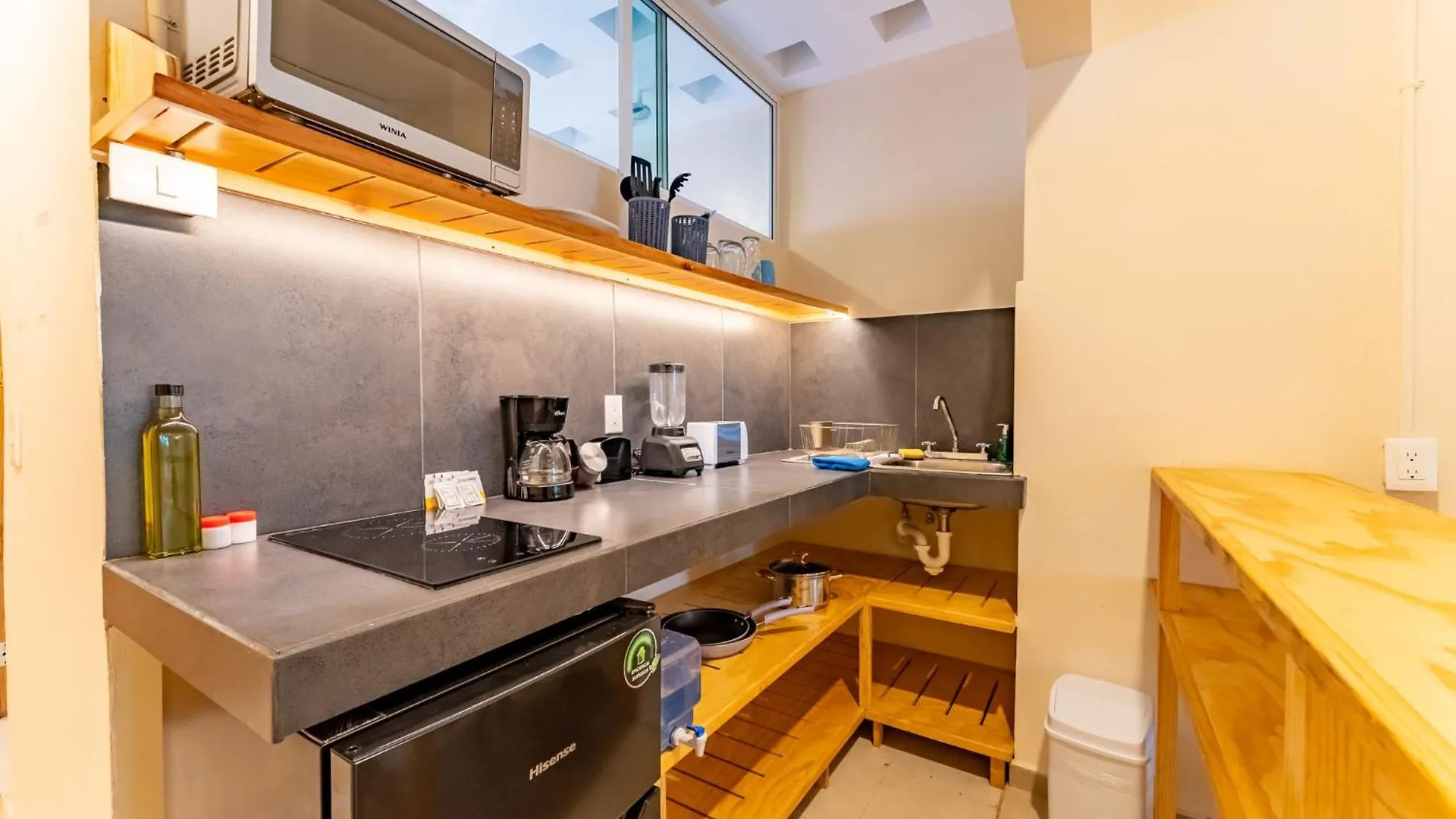 Appartement Casa Jicama à Cancún Mexique