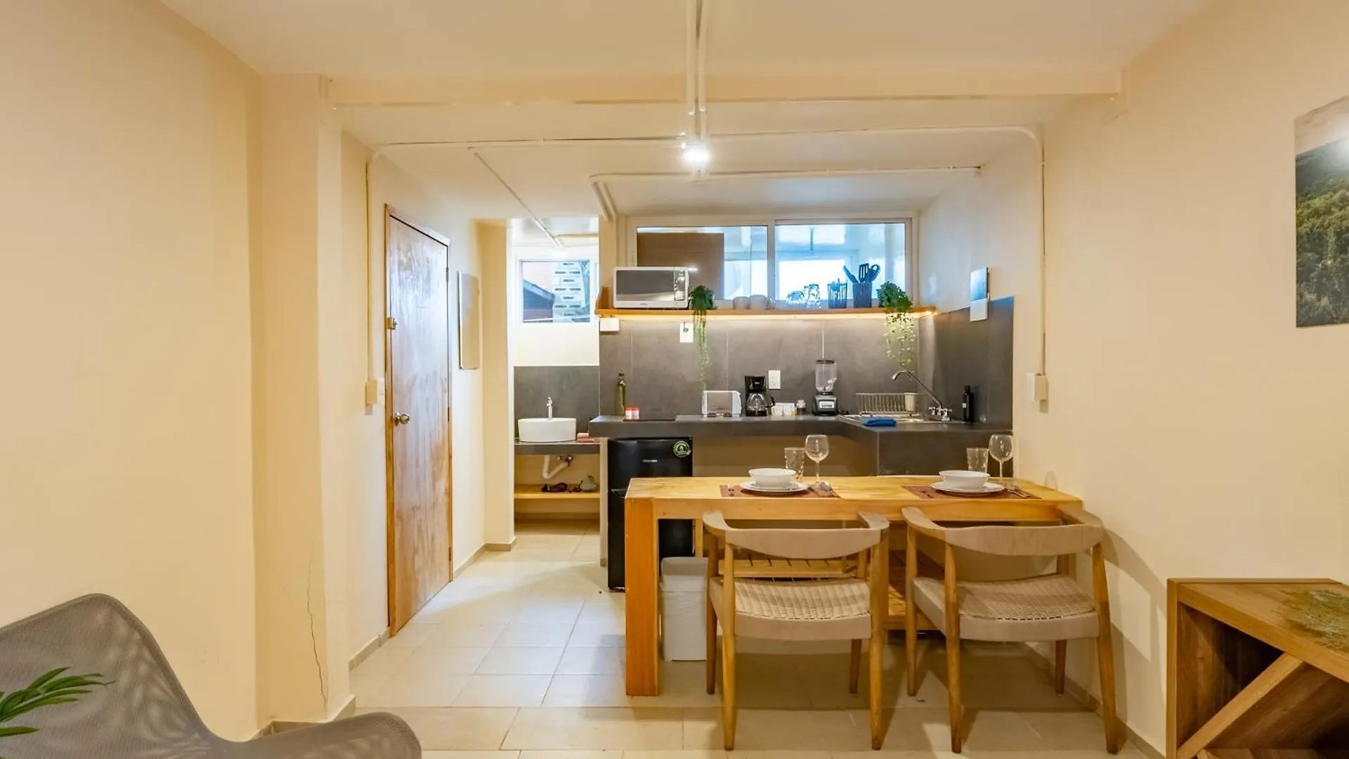 Appartement Casa Jicama à Cancún Mexique