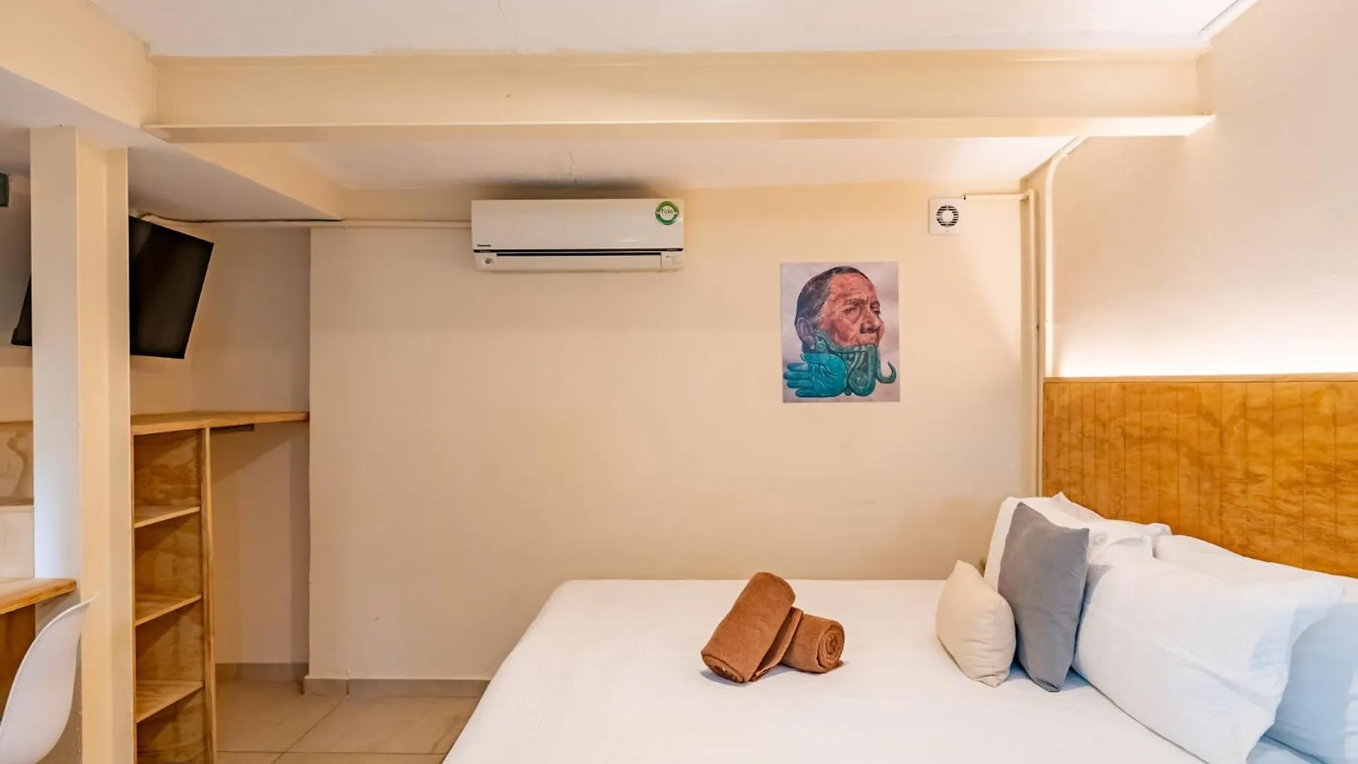 Apartment Ferienwohnung Casa Jicama Cancún Mexiko